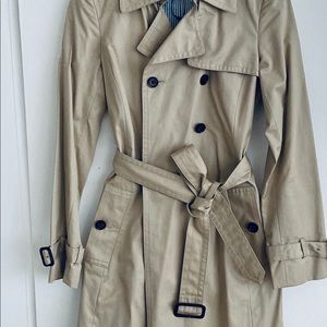 BANANA REPUBLIC - TRENCH COAT